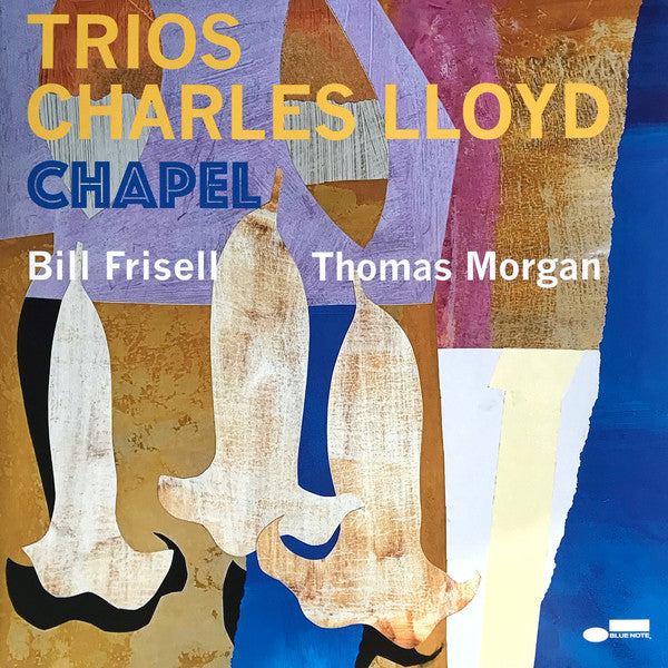 Charles Lloyd - Trios: Chapel (LP, Album)