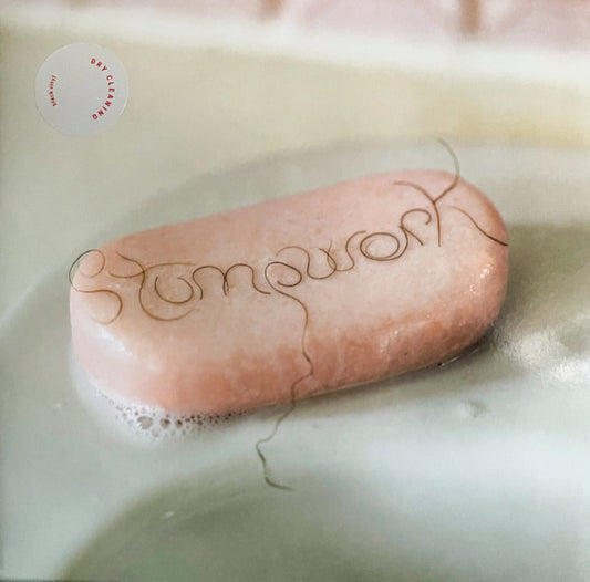 Dry Cleaning - Stumpwork (LP, Album, Eco + 7", Single, Red)