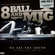 8 Ball & MJG* - We Are The South (Greatest Hits) (2xLP, RSD, Comp, Ltd, RE, Sil)