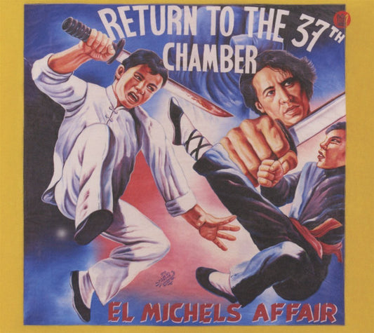 El Michels Affair - Return To The 37th Chamber (CD, Album)