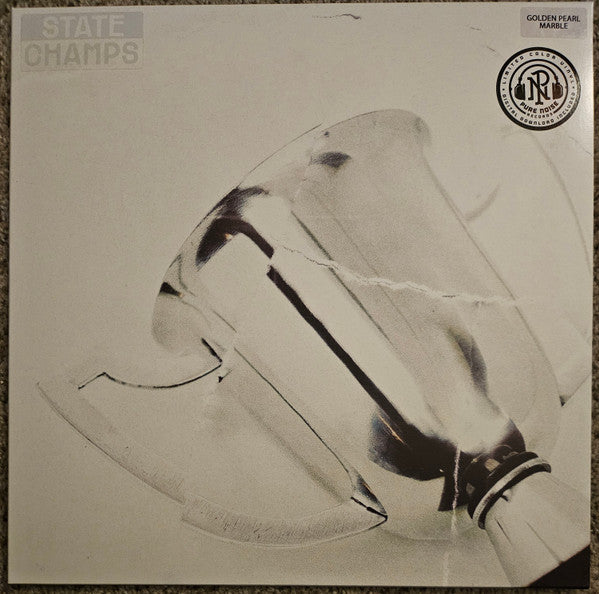 State Champs (2) - State Champs (LP, Album, Ltd, Gol)
