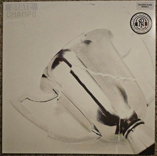 State Champs (2) - State Champs (LP, Album, Ltd, Gol)