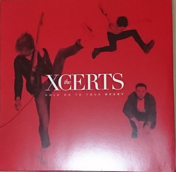The Xcerts - Hold On To Your Heart (LP)