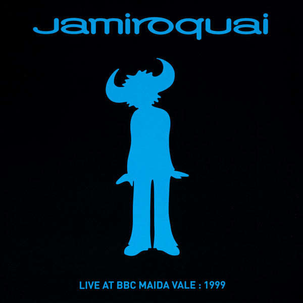 Jamiroquai - Live At BBC Maida Vale : 1999 (12", EP, RSD, Ltd, Blu)