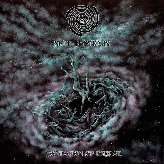 Self Hypnosis (2) - Contagion Of Despair (CD, Album)