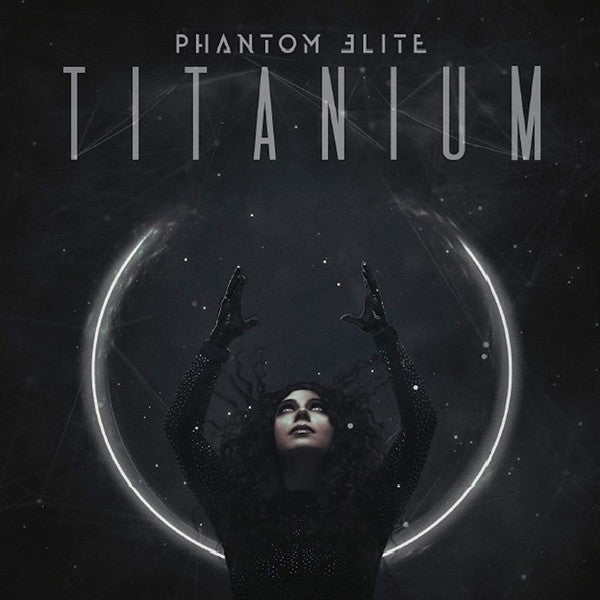 Phantom Elite - Titanium (CD, Album)