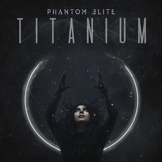 Phantom Elite - Titanium (CD, Album)