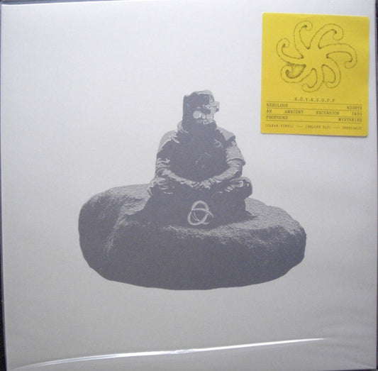 Röyksopp - Nebulous Nights (An Ambient Excursion Into Profound Mysteries) (3xLP, Album, Dlx, Num, Cle)
