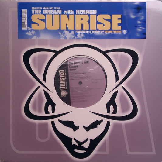 The Dream (15) With Kenard - Sunrise (12")
