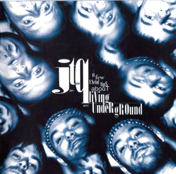 The James Taylor Quartet - A Few Useful Tips About Living Underground (CD, Album)