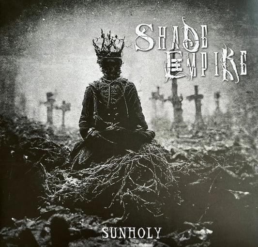 Shade Empire - Sunholy (2xLP, Album, Etch, Ltd, Cle)