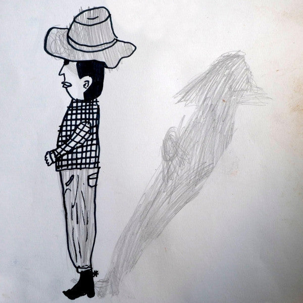 The Cowboy (2) - The Cowboy (LP, Album)