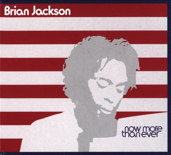Brian Jackson - Now More Than Ever (2xCD, Album)