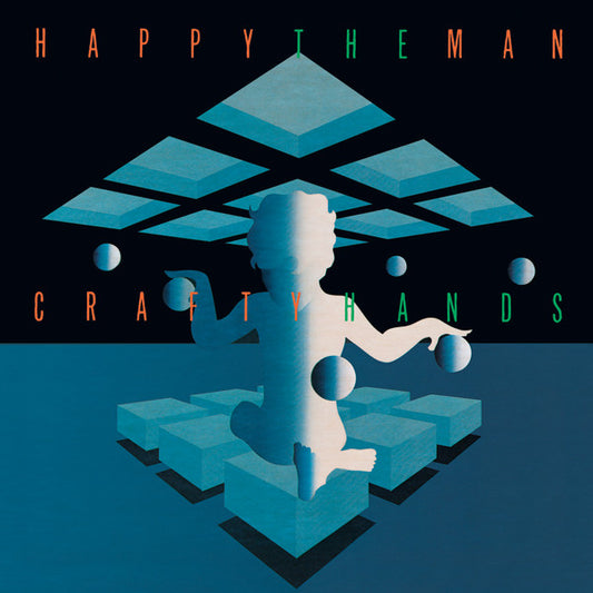 Happy The Man - Crafty Hands (CD, Album, RE, RM)