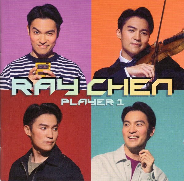 Ray Chen - Player 1 (CD, Album)