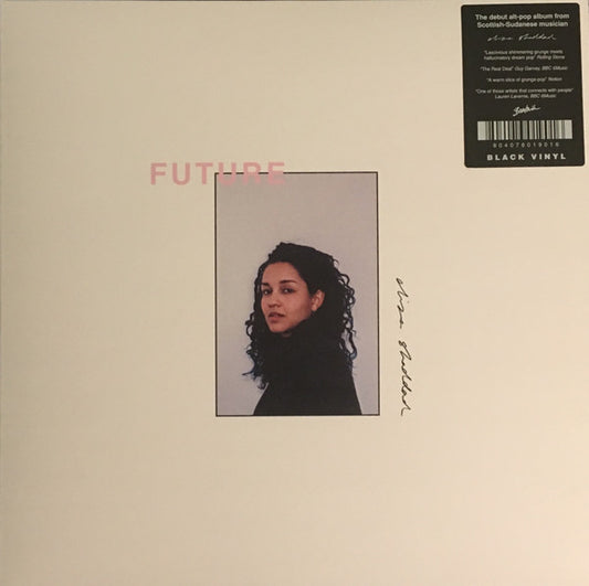 Eliza Shaddad - Future (LP, Album)