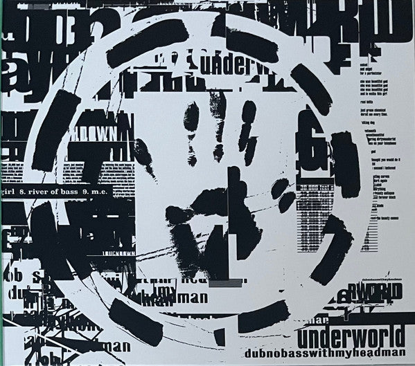 Underworld - Dubnobasswithmyheadman (CD, Album, RE)