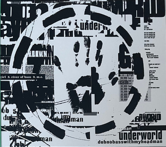 Underworld - Dubnobasswithmyheadman (CD, Album, RE)