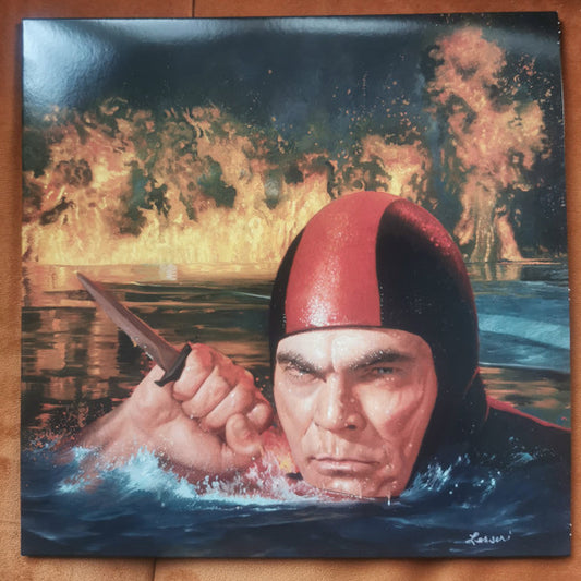 DJ Shadow - Action Adventure (2xLP, Album)