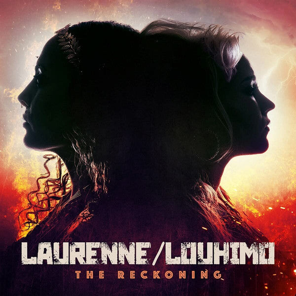 Laurenne* / Louhimo* - The Reckoning (LP, Album)