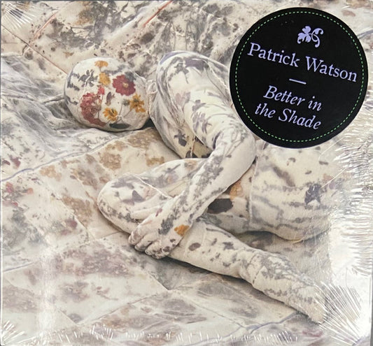 Patrick Watson (2) - Better In The Shade (CD, Album)