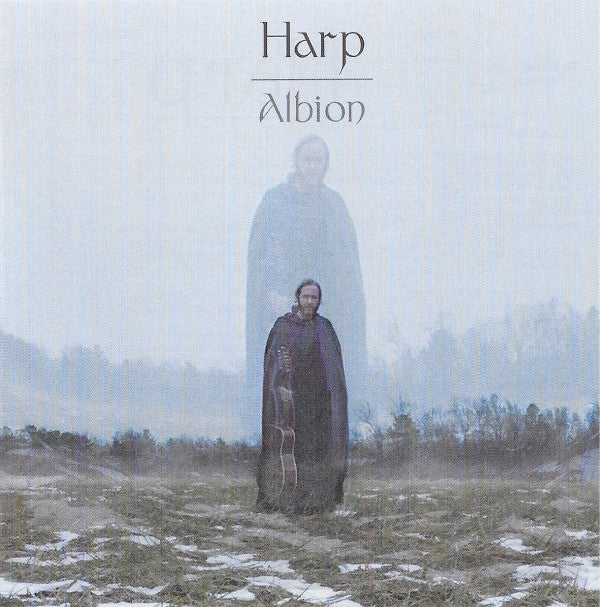 Harp (7) - Albion (CD, Album)