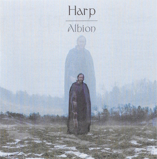 Harp (7) - Albion (CD, Album)