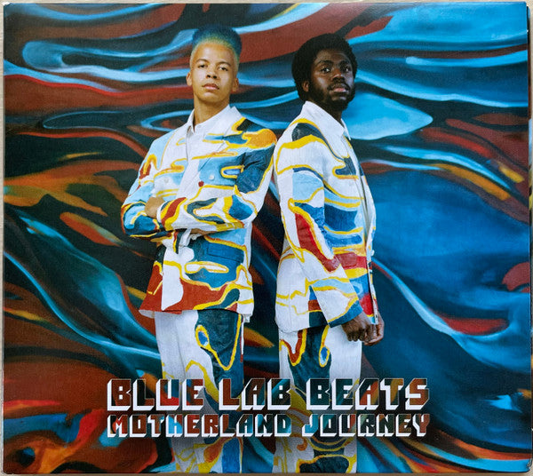 Blue Lab Beats - Motherland Journey (CD, Album)