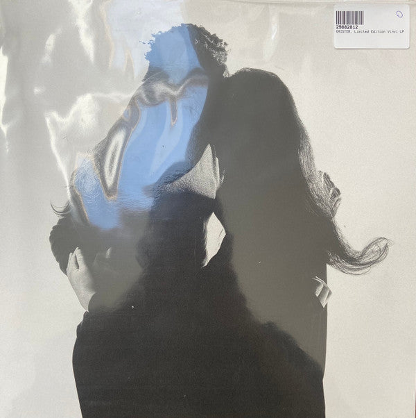 GAISTER - GAISTER (LP)