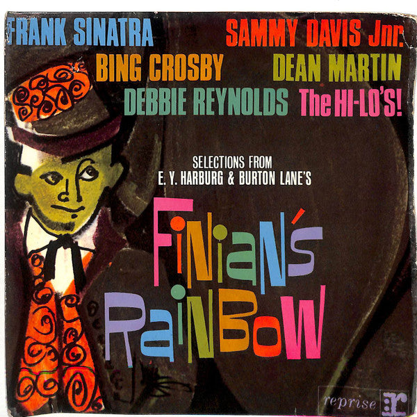 Various - Finian's Rainbow (7", EP)