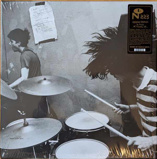 ·Clikatat Ikatowi·* - The Trials And Tribulations Of... (Box, Comp + LP, Album, RE, RM, Sil + LP, Album, RE)