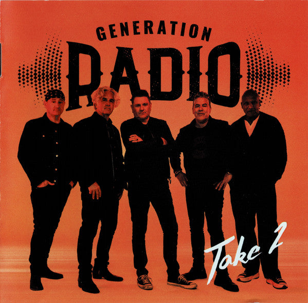 Generation Radio - Take 2 (CD, Album + DVD-V, NTSC, 16:)