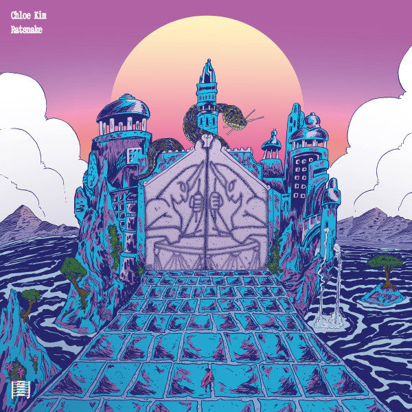 Chloe Kim - Ratsnake (LP)