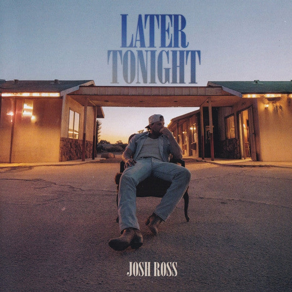 Josh Ross (2) - Later Tonight (CD, Album)