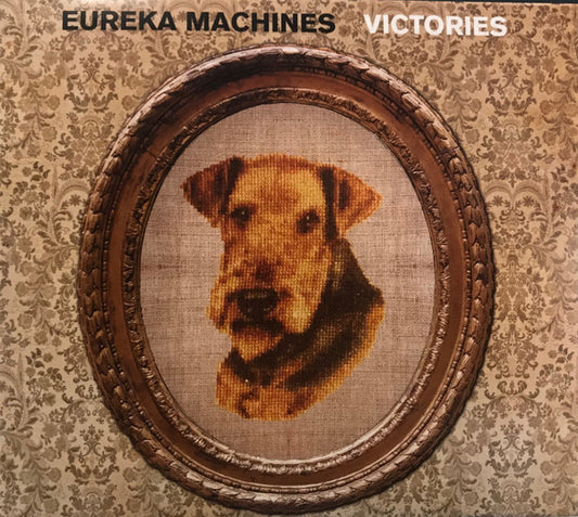 Eureka Machines - Victories (CD, Album)