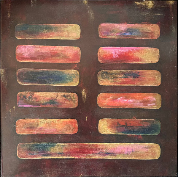 Jamie Leeming - Sequent (LP, Album)