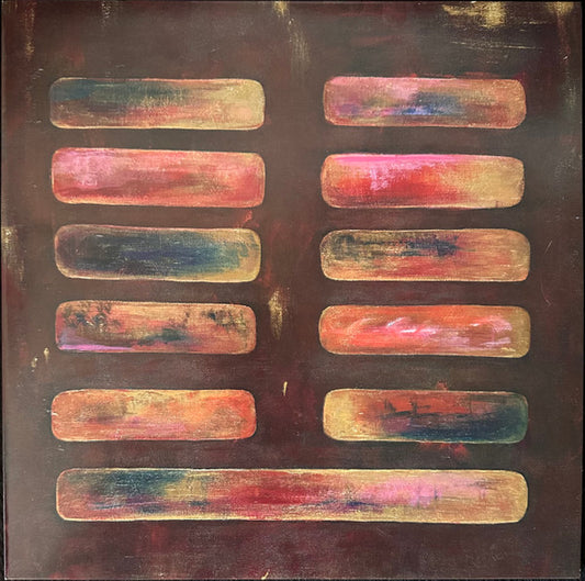 Jamie Leeming - Sequent (LP, Album)