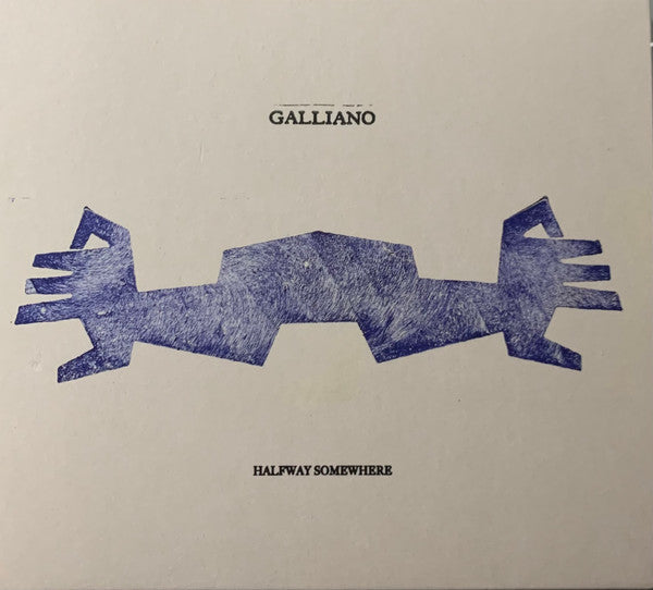 Galliano - Halfway Somewhere (CD, Album)