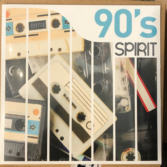 Various - Spirit Of 90's (LP, Comp)