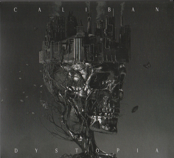Caliban - Dystopia (CD, Album, Ltd)