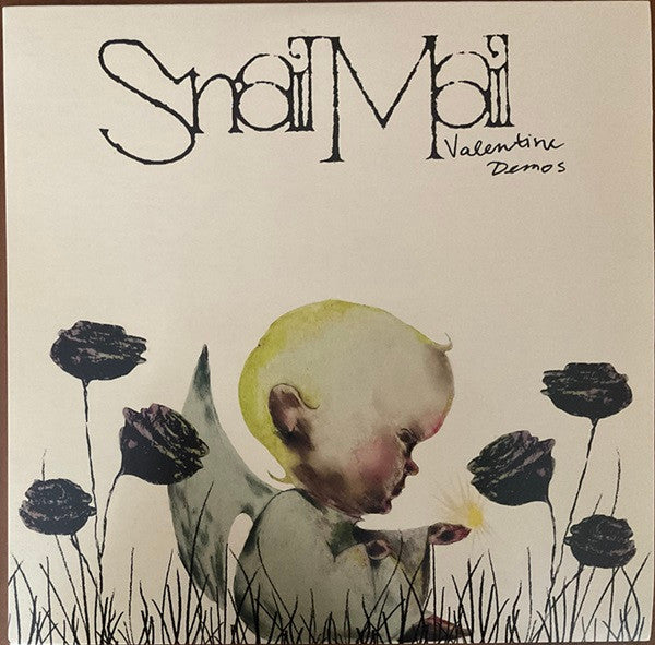 Snail Mail (2) - Valentine Demos (12", EP)