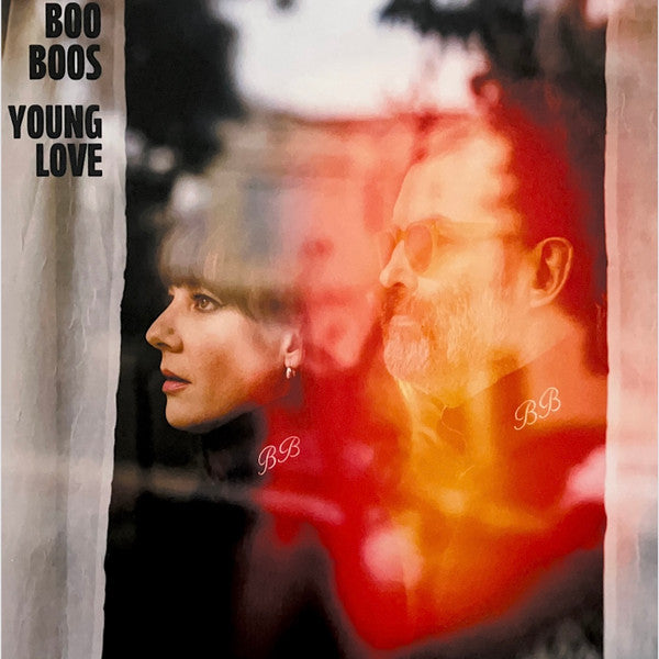 Boo Boos - Young Love (LP, Album)