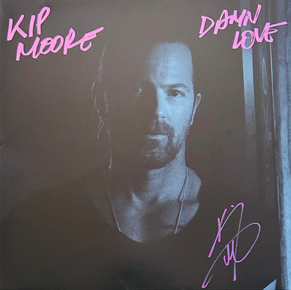 Kip Moore - Damn Love (2xLP, Album)
