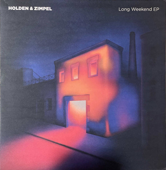 Holden* & Zimpel* - Long Weekend EP (12", EP)