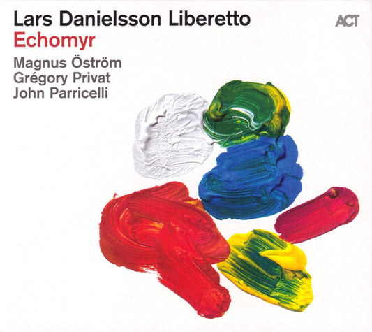 Lars Danielsson Liberetto - Echomyr (CD, Album)