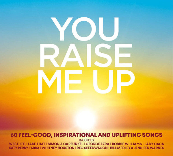 Various - You Raise Me Up (3xCD, Comp)