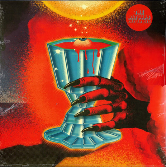 The Datsuns - Eye To Eye (LP, Album)