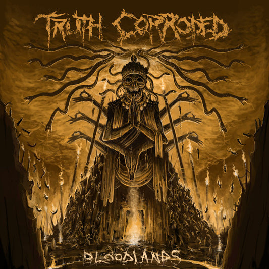 Truth Corroded - Bloodlands (CD, Album)