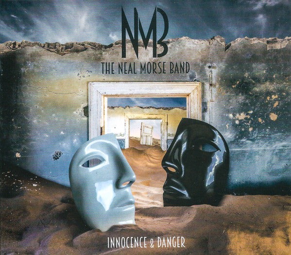 The Neal Morse Band* - Innocence & Danger (2xCD, Album + DVD-V, NTSC, Reg + Ltd)