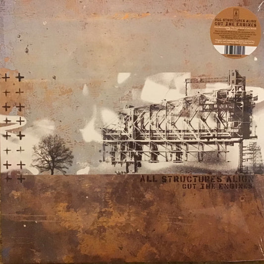All Structures Align - Cut The Engines (LP, Album)